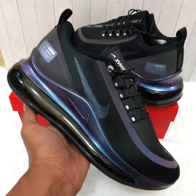 Ready stock Sepatu Pria Keren► Sepatu N*ike Airmax 720 Utility Throwback Future PROMO