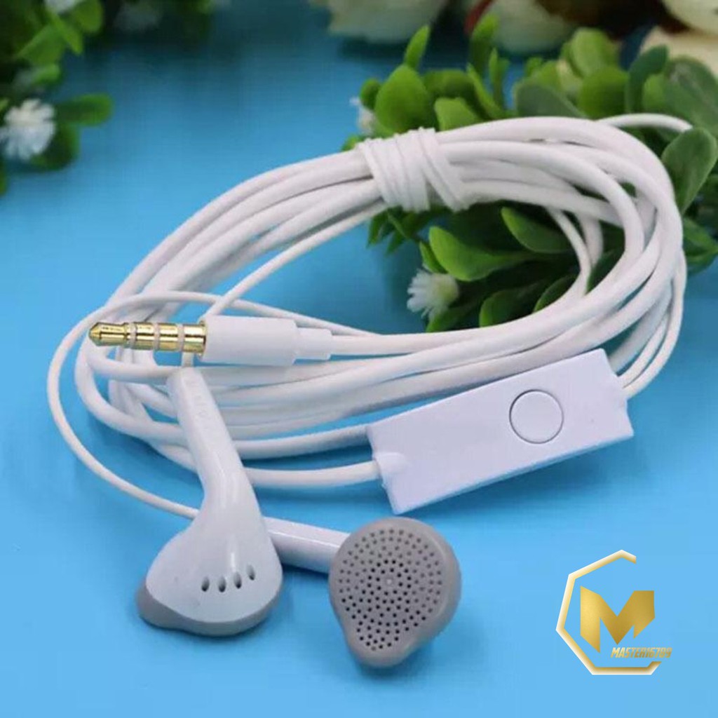 Headset Headsfree henset Hf Samsung J1ace , J2prime , J3 , J5 ,A10s , s5830 original VIETNAM MA81