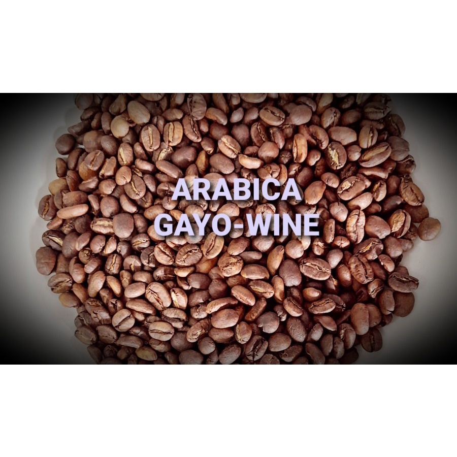 

Arabica Ciwidey-Jawa Barat