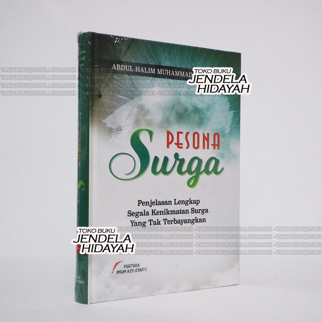 Pesona Surga - Pustaka Imam Asy Syafii