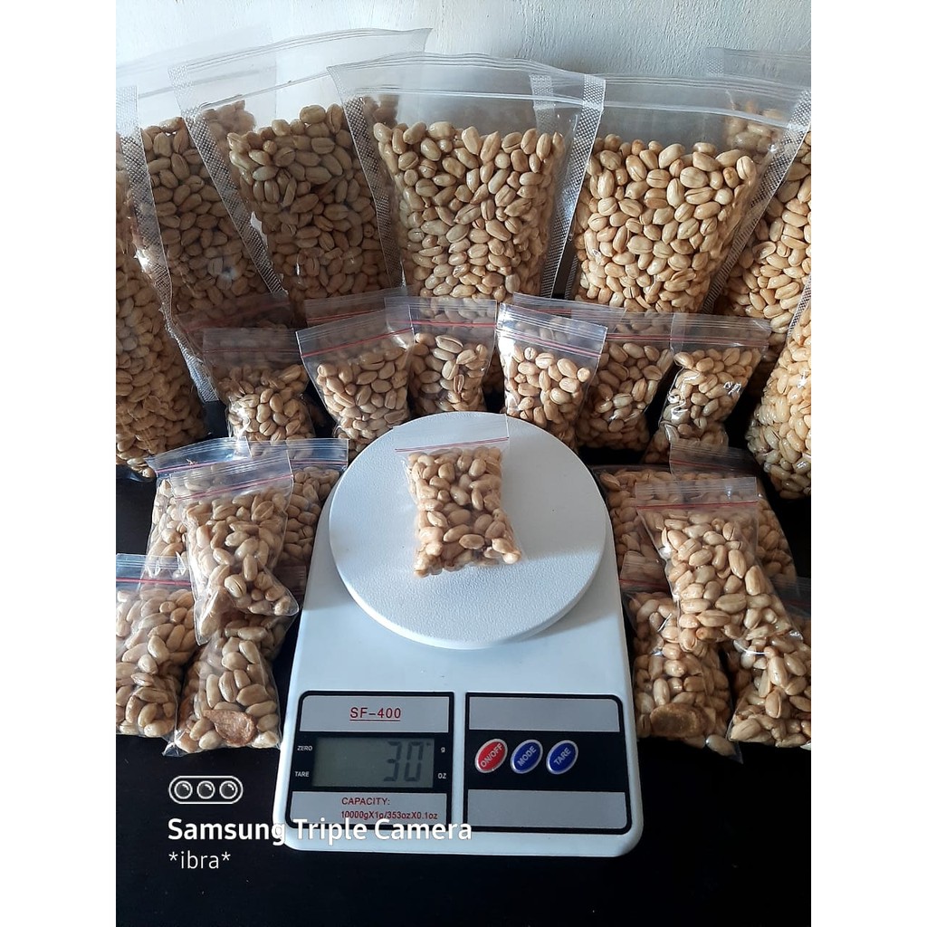 

KACANG BAWANG MAK JUN 30gram