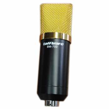 Mikrofon Kondenser Recording Studio dengan Shock Proof Mount / Mik Mikrofon Rekaman Studio Musik  / Mikrofon Studio Rekaman Musik Youtuber Cover Lagu Studio Potcast Podcast Streaming Live Suara Jernih Murah Berkualitas Anti Getar Dengan Shock Proof Mount