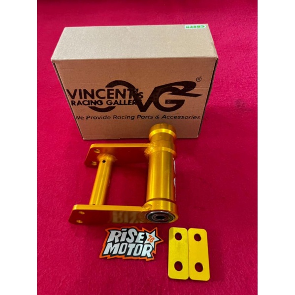 Engine Mounting Mio Vrg Orange