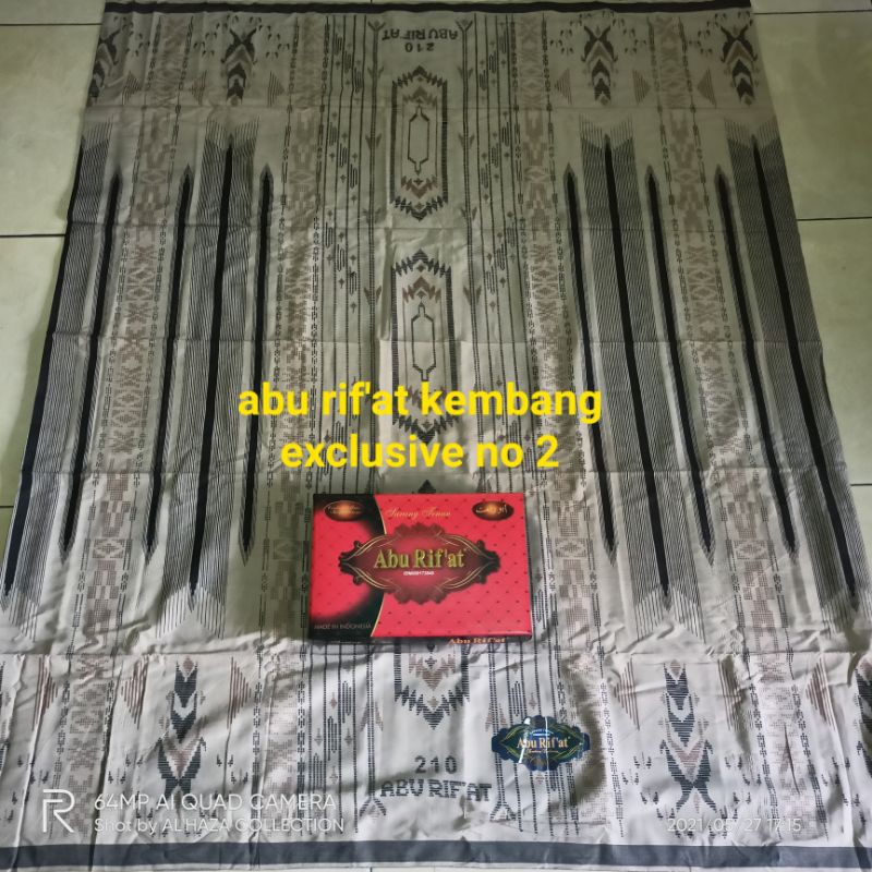 sarung abu rif'at