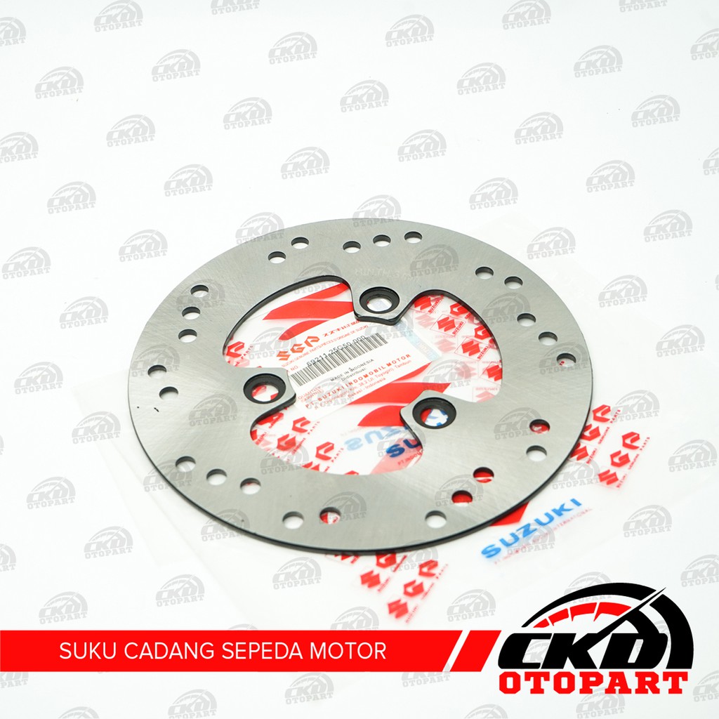 PIRINGAN CAKRAM BELAKANG SATRIA FU 150  PIRINGAN CAKRAM SATRIA FU 150