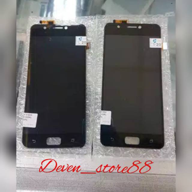 Lcd Asus Zenfone 4 Max Zc520kl X00hd Fullset Touchsreen Original Oem Shopee Indonesia