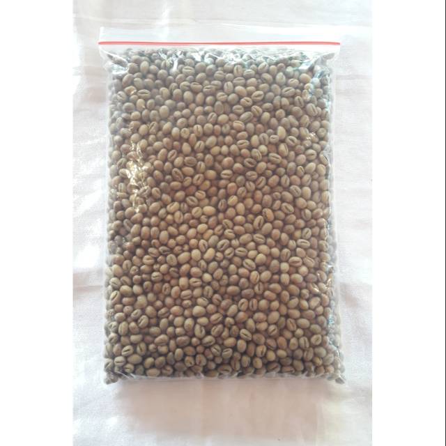 

Kopi robusta lanang temanggung green bean 1 kg