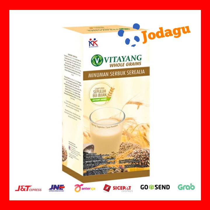

Vitayang Whole Grains