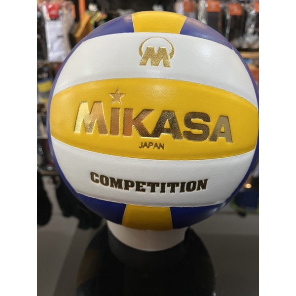 BOLA VOLLY MIKASA MV 2200 SUPER GOLD 100% Original