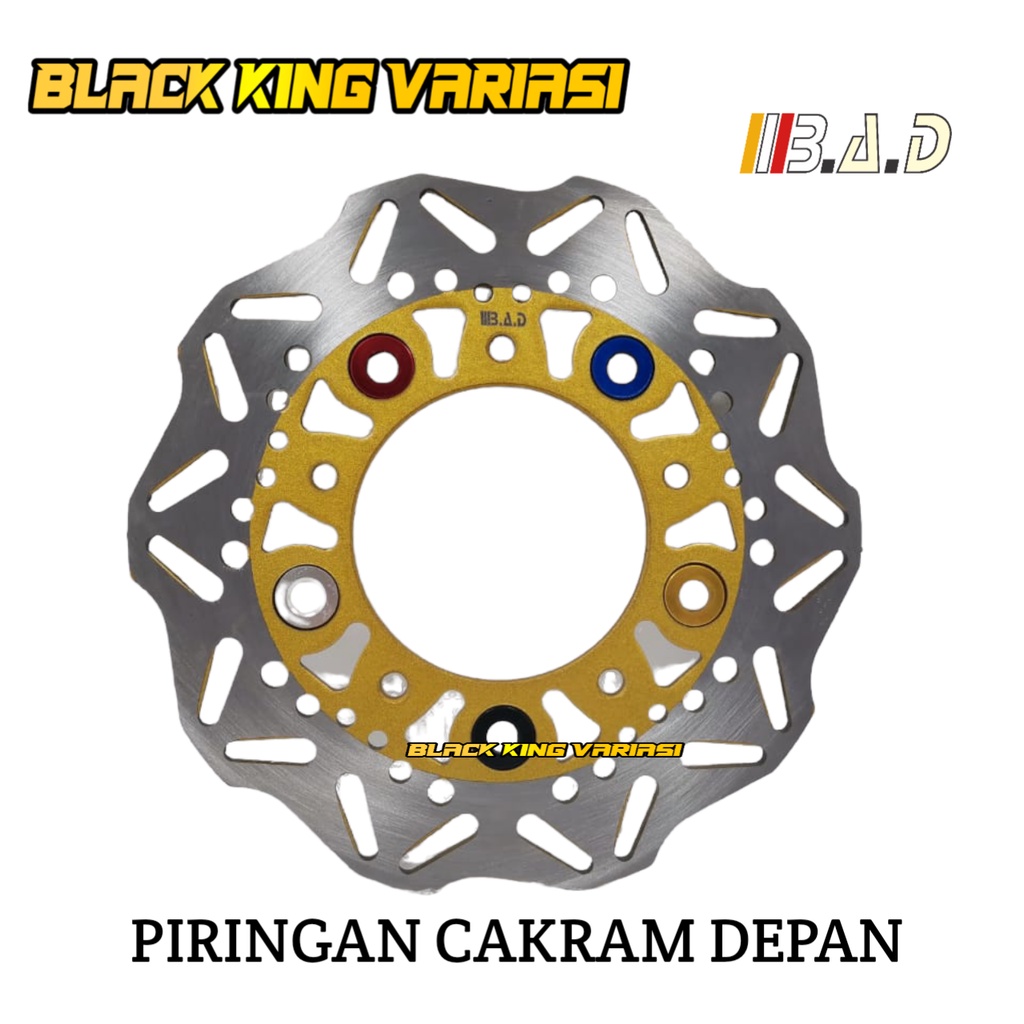 Piringan Cakram Depan Variasi Yamaha Mio Vario beat Piringam Cakram Variasi Depan Yamaha Cakram Honda