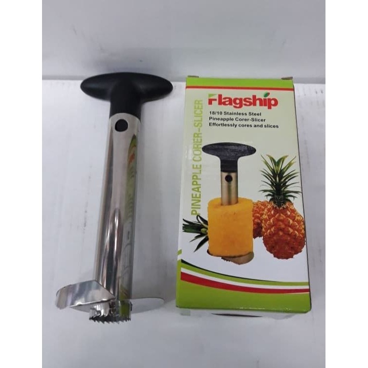 Pengupas / Pemotong Nanas - Pineapple Corer Slicer