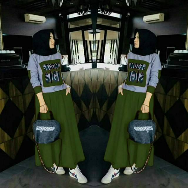 SET KIREI SIGNIA 4 warna