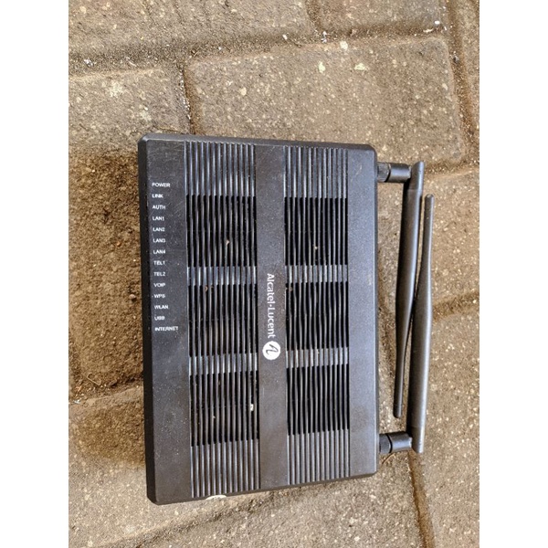 Alcatel Lucent Hitam G-240W-A