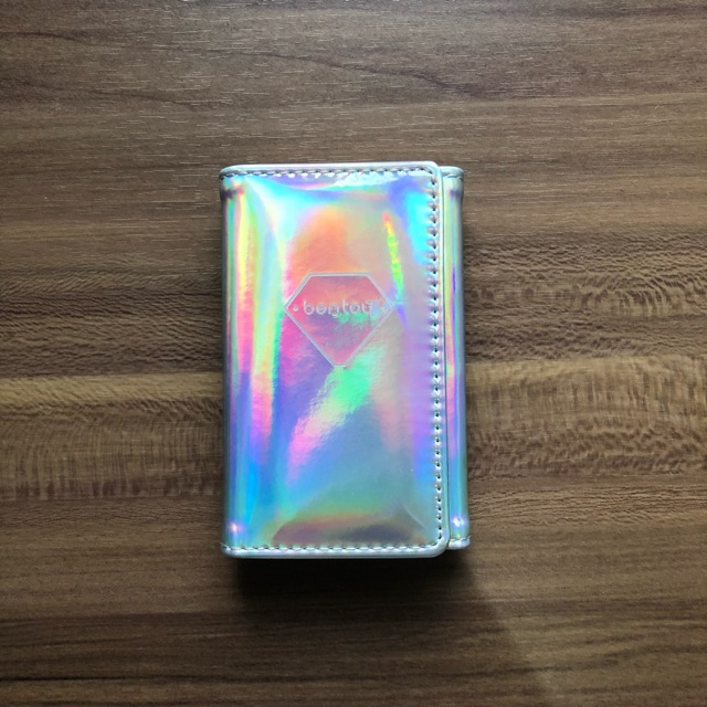 Gantungan Kunci/Dompet STNK Mobil/Motor Hologram