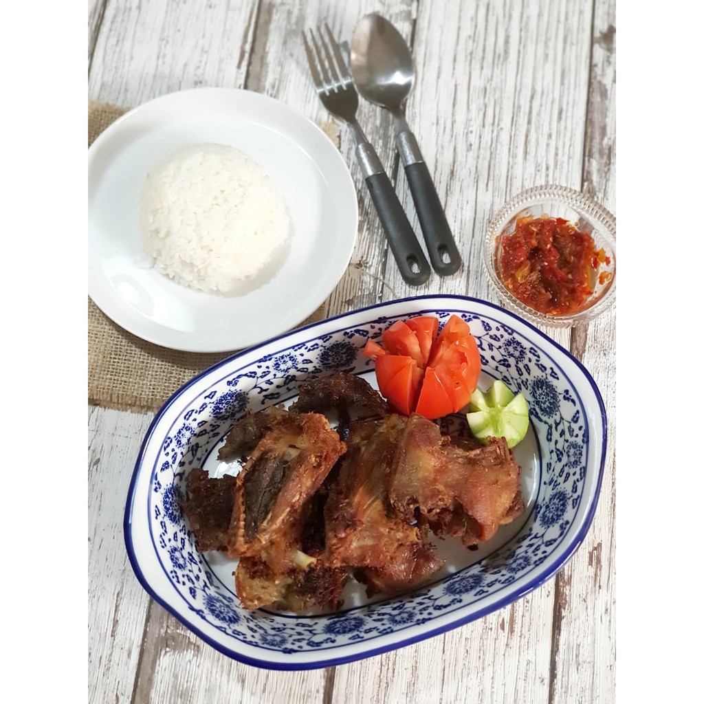 

Bebek Goreng Frozen 1 Ekor
