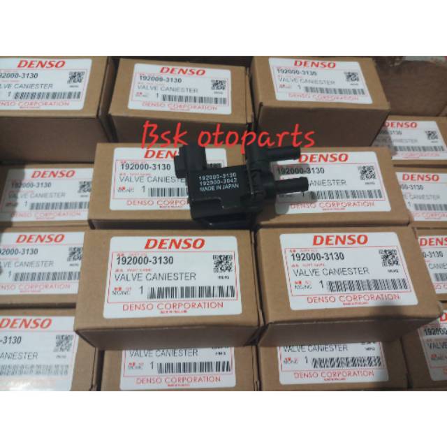 Selenoid switch ac vacum idle up ac corolla all new great altis corona absolute