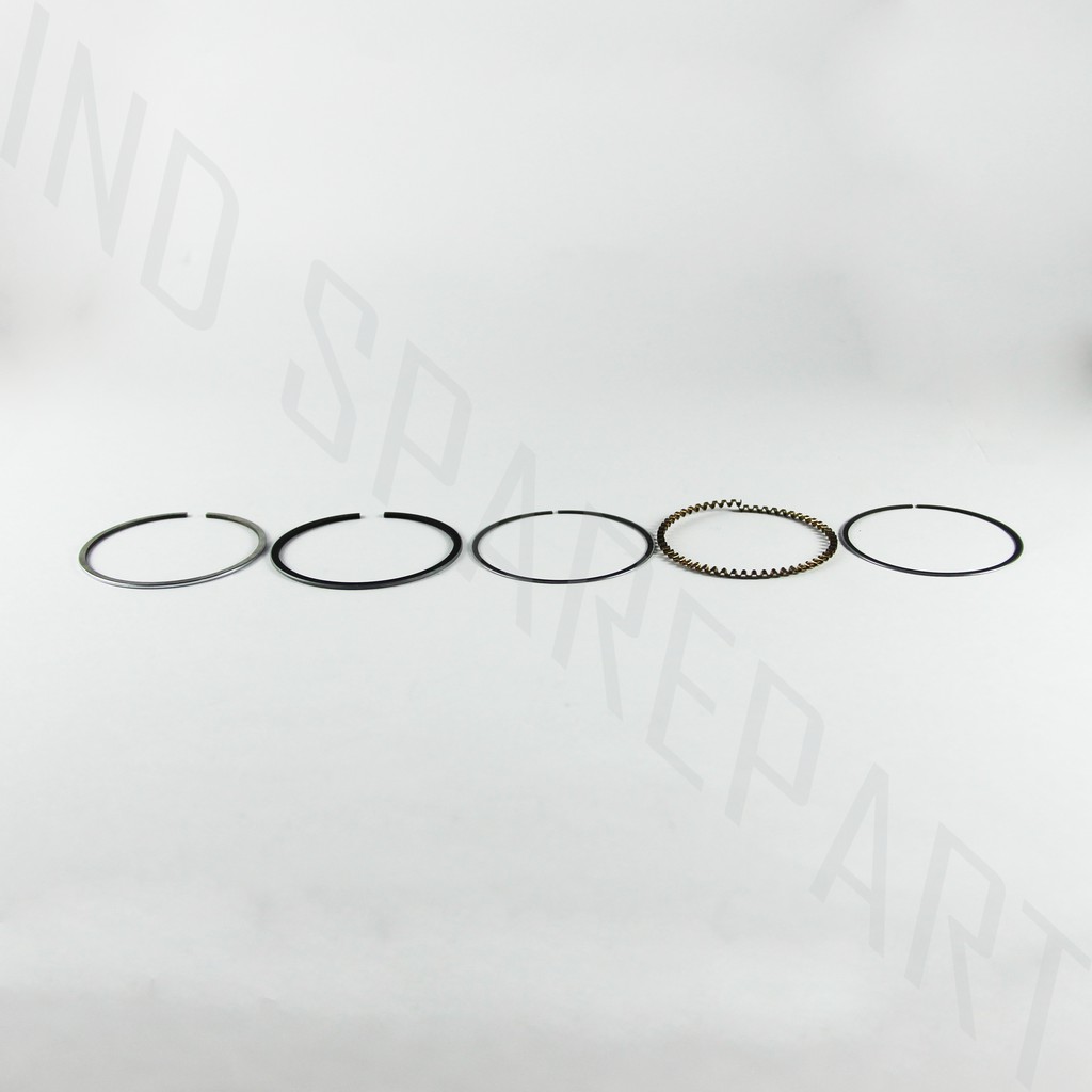 Ring Piston/Seher Ukuran Standard/STD/Standar/Setandar/Setandard C700/C 700/C800/C 800 Set 5 Ring