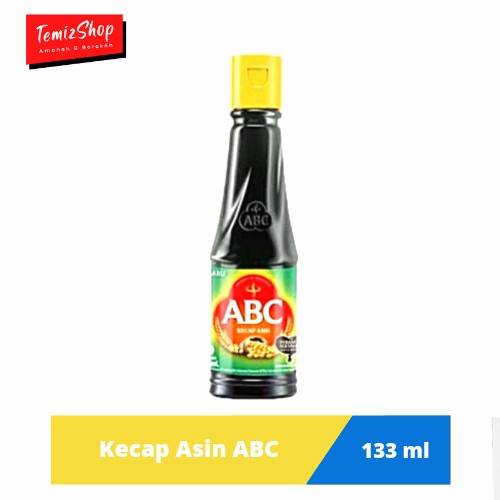 

Kecap Asin ABC 133 ml