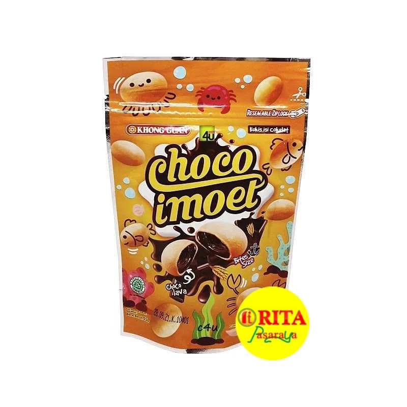 

Khong Guan Choco Imoet 55gr