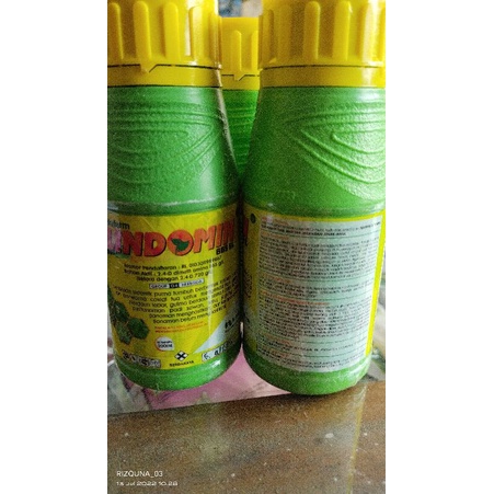 HERBISIDA LINDOMIN 865SL 200ml OBAT GULMA RUMPUT