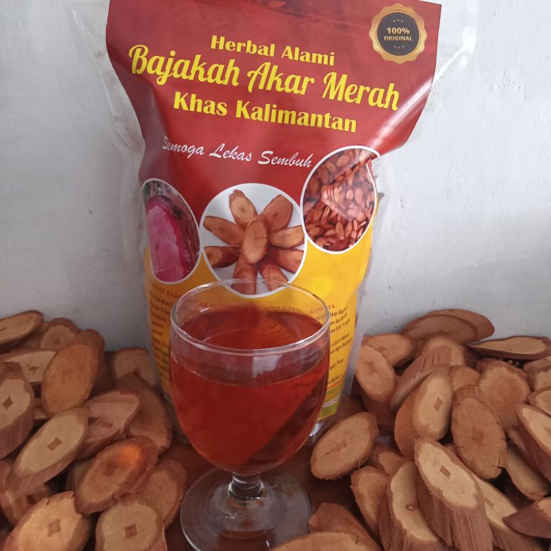 

BAJAKAH AKAR MERAH(KALALAWIT) 500GRAM ASLI DARI KALIMANTAN