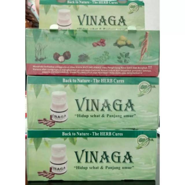 

Vinaga