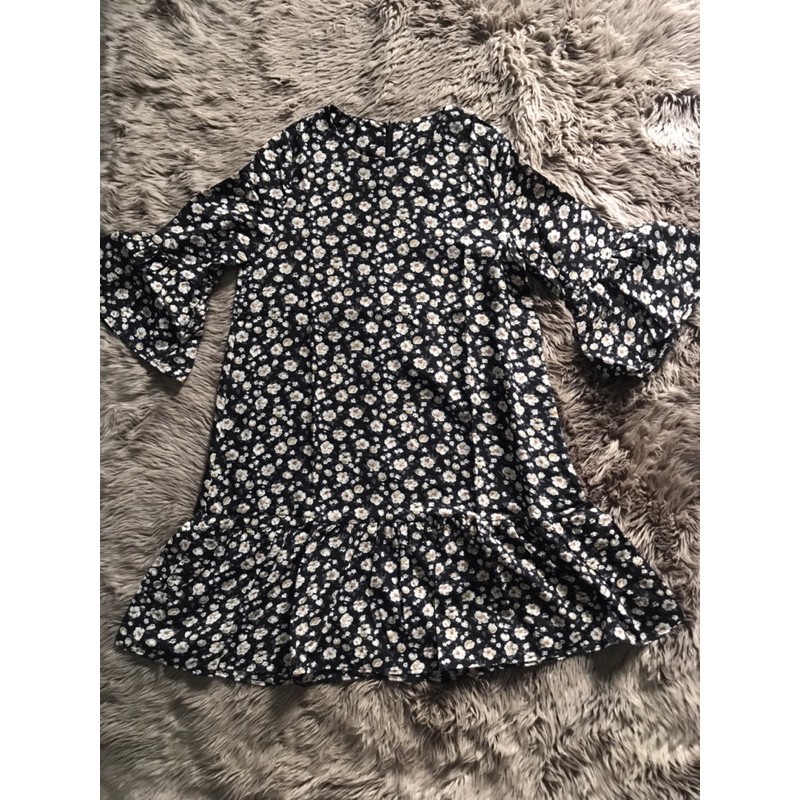 preloved flower dress