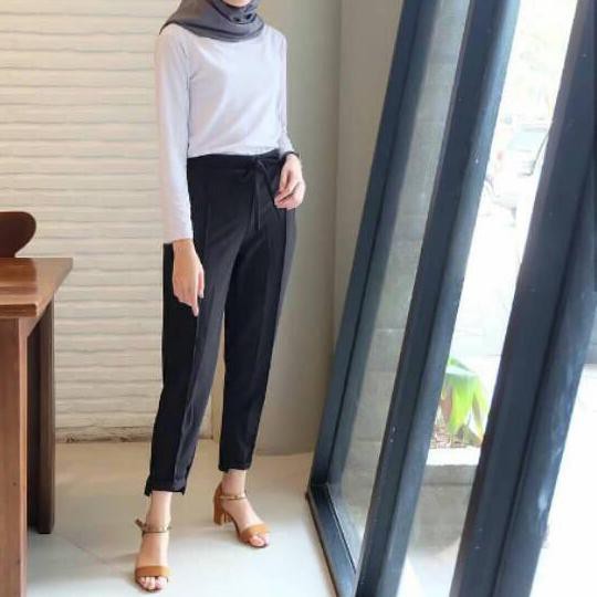 [Original] SUEDE BAGGY / BAGGY PANT SUEDE /BAGGY PANT TALI ♣