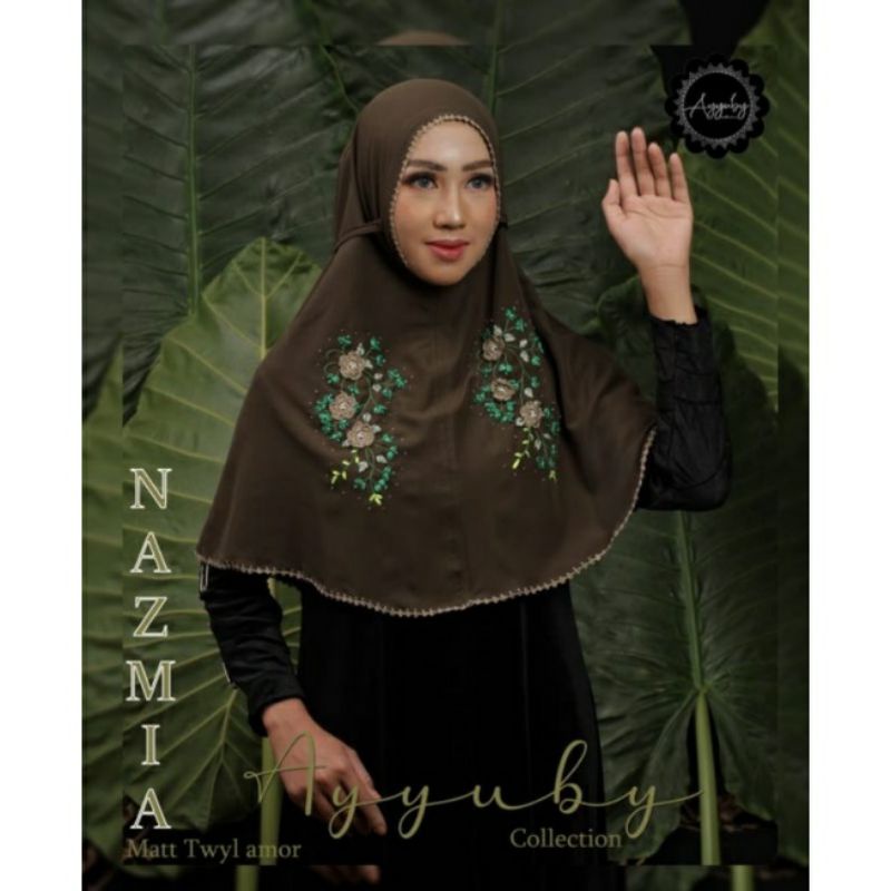 nazmia ori ayyuby