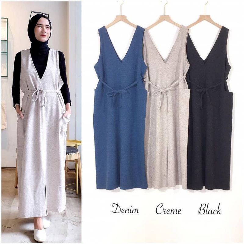 Lotta sleevless dress