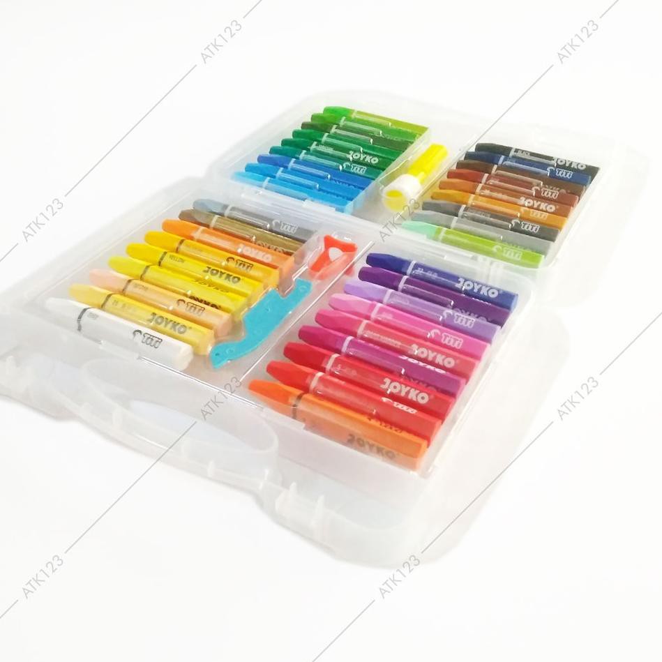 

ろ Krayon / Crayon Titi 36 Oil Pastels OP-36S ㍿