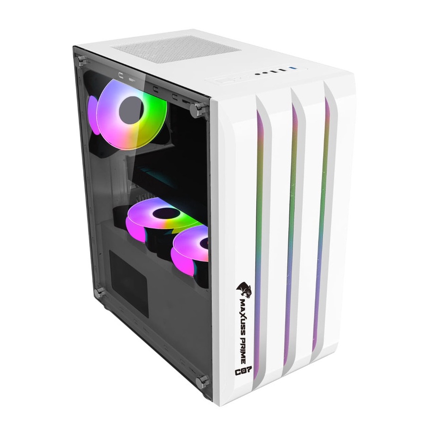NEW Casing Maxuss Black Panther C007 Black / White