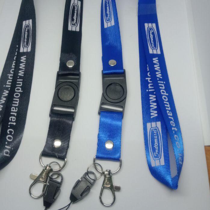 

NEW_PRODUCT Indomart Lanyard Tali Gantungan Id Card Holder Berlogo produck vyralral