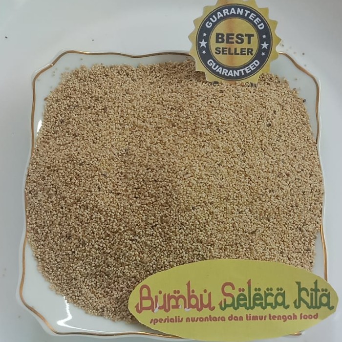 

KasKas/ Kas Kas/ Kaca Kace Aceh/ Poppy Seed - 50 Gram