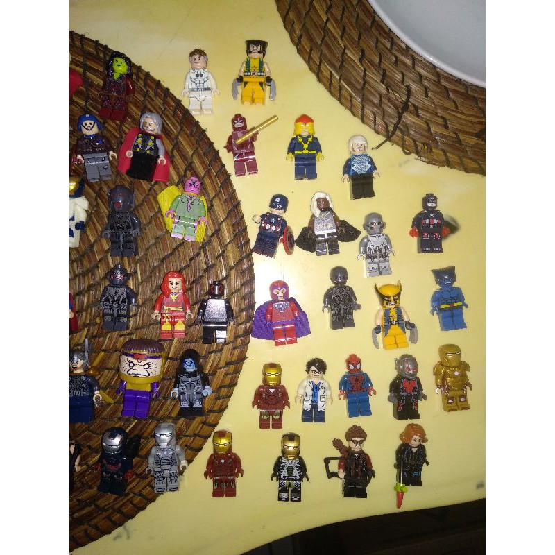 Lego Bekas Marvel