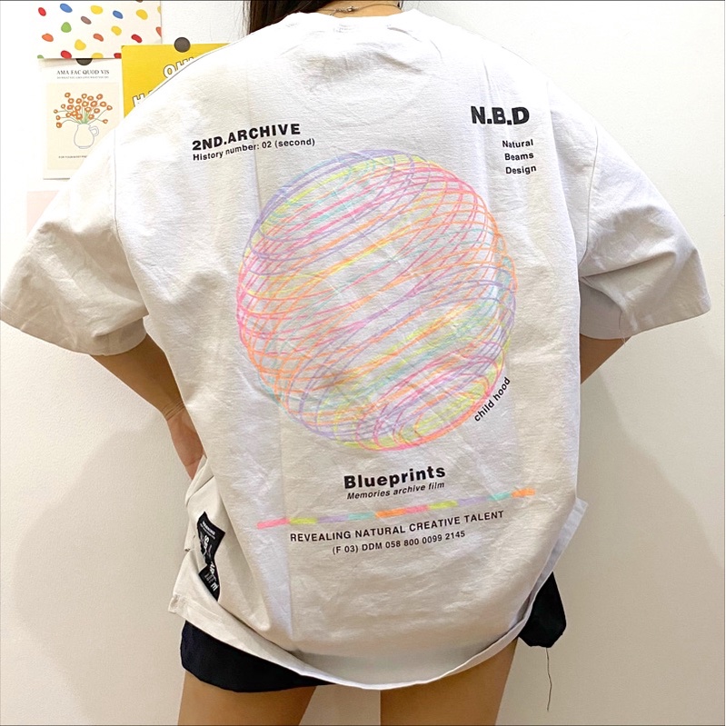 Kaos 2nd archive broken white