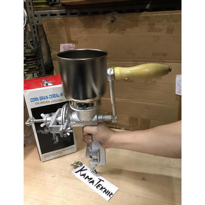 Gilingan Jagung / Gilingan Kopi / Gilingan Kacang