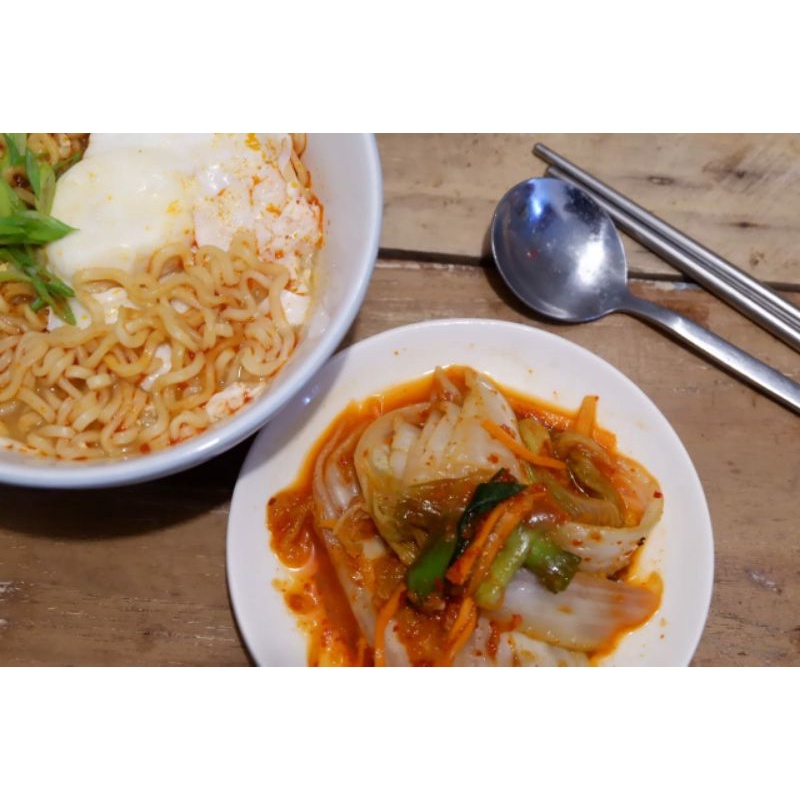 

KIM CHI HALAL