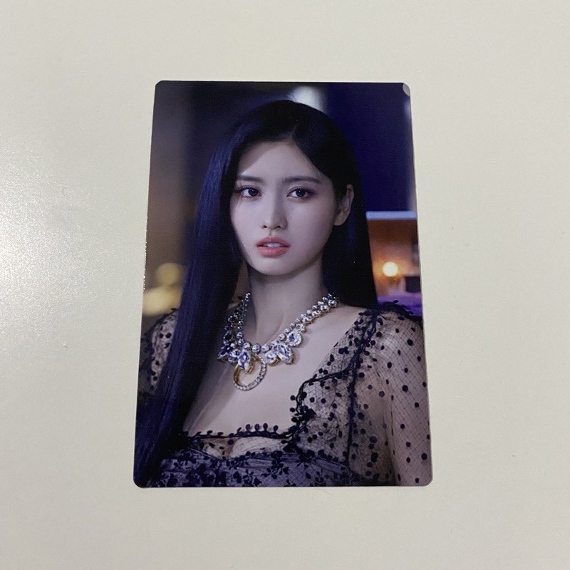 TWICE FEEL SPECIAL MONOGRAPH PHOTOCARD PC NAYEON JIHYO MOMO