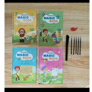 

sank magic book pen hijaiyah