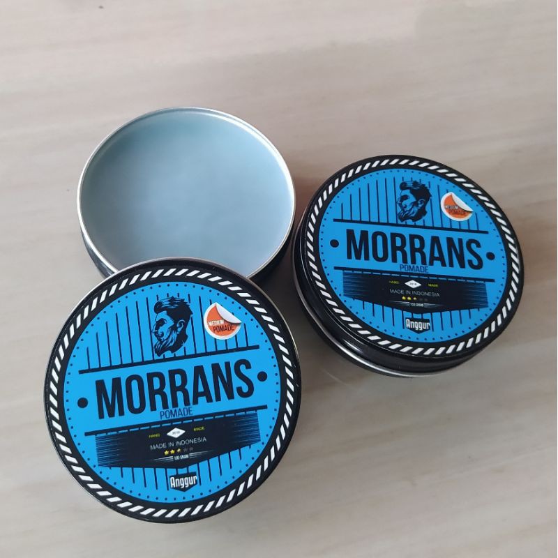 Morrans Pomade Aroma Anggur