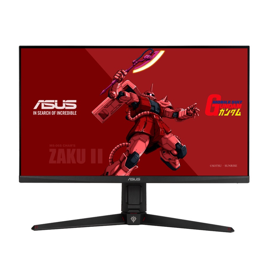 LED Monitor Gaming ASUS TUF VG27AQGL1A WQHD 170Hz ( Edisi Gundam Zaku II )