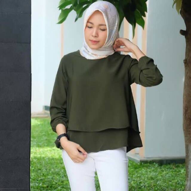 Cecilia Blouse