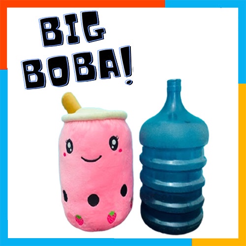 Boneka boba bubble milk tea brown sugar - Boneka bubble tea - Boneka boba milk tea - Boneka Mainan Anak Perempuan - boba milk tea Boneka - Boneka Lucu - Boneka Trend