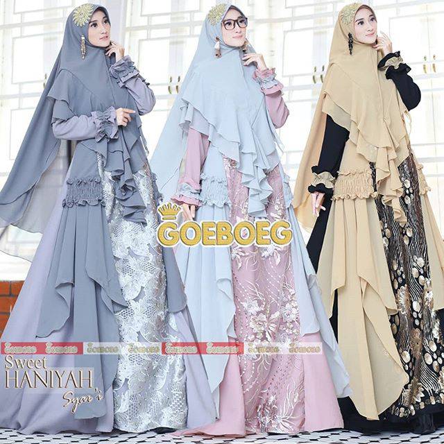 hanniyah syari by goeboeg