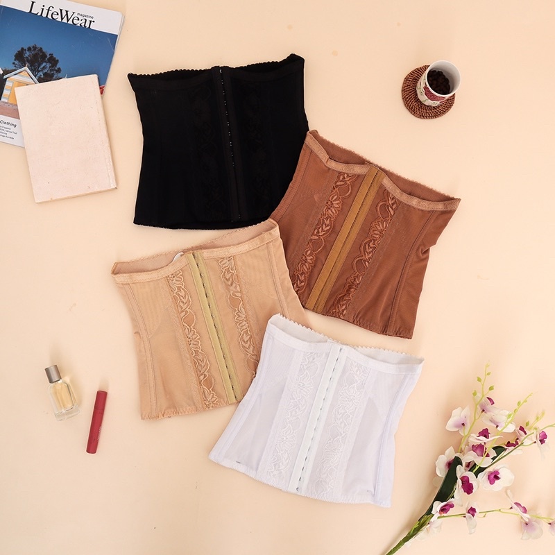 FIORI BARBARA LONG KORSET