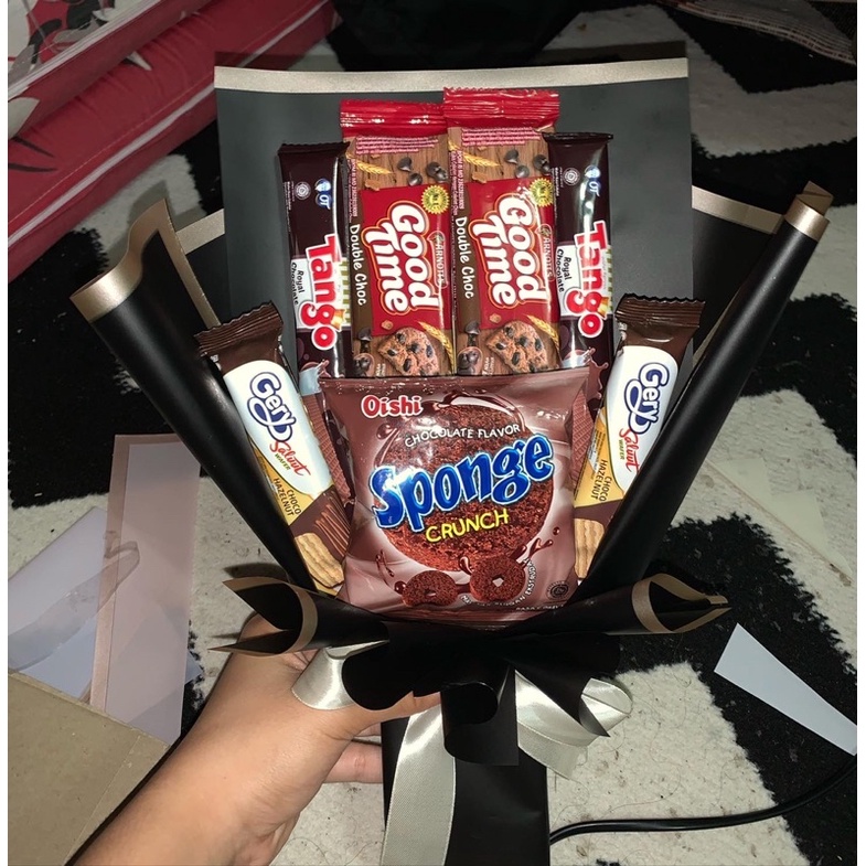 

Bucket snack termurah