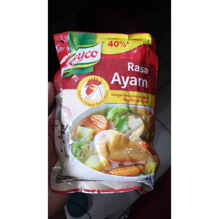 

Royco Rasa ayam 230 gram