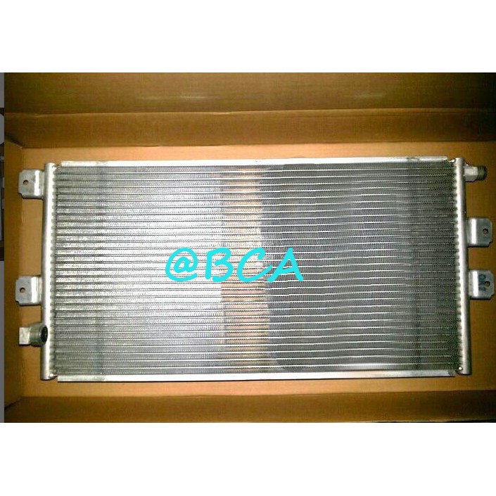 KONDENSOR AC Mobil Condensor Radiator AC Mobil Kijang Kapsul New