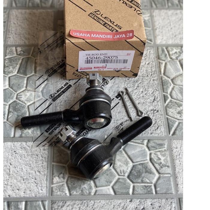 ❈ Tie rod end kijang super KF40/ 5K pendek ➨